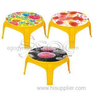 Plastic Table IML Product Product Product