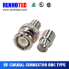 female to male electrical plug adapter n to bnc adapte