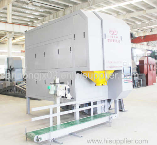 Small Type Bulk Blending Fertilizer Machine for Granular Fertilizer