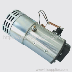 24v 4.5kw Hydraulic Pump Motor