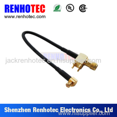 RF Cable MCX Male To SMA Female RG174 Antenna RF Cable
