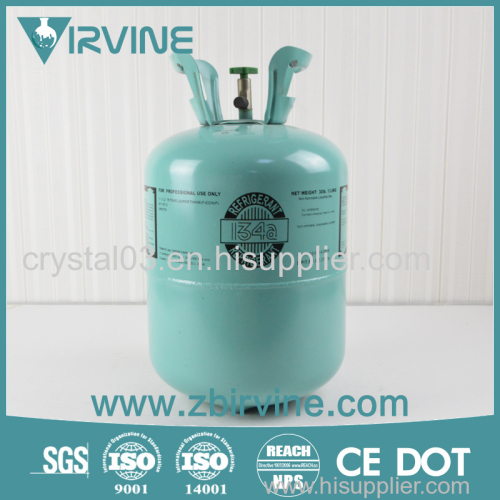 refrigerant gas disposable cylinder 13.6kg
