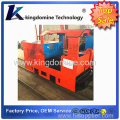 2.5T Best Used Diesel Locomotive Used For Coal Mine