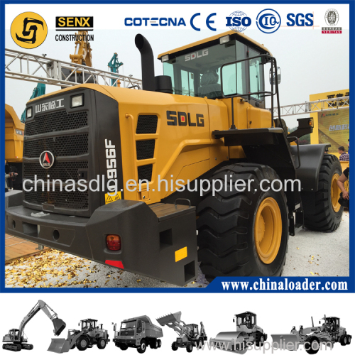 SDLG L956F Wheel loader for sale