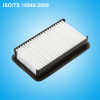 Air filter element for SUZUKI