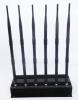 High Power 6 Antenna Cell Phone GPS WiFi VHF UHF Jammer