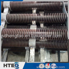 Spiral Finned Tube Economizer for Steam Boiler