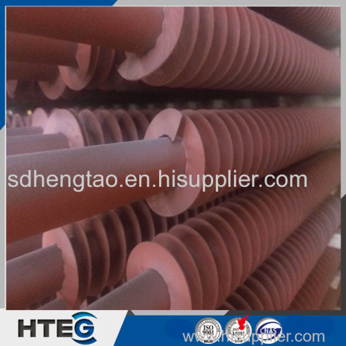 Beauty Shaped Spiral Fin Tube Economizer for Coal Fired Boiler