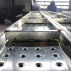 Hunan World ISO9001scaffolding metal deck H frame scaffolding for Construction
