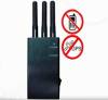 5 Band Portable Wifi Wireless Video Cell Phone Jammer