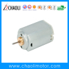 Stable Low Noise Micro DC Motor ChaoLi-FF337SA Widely Used For Hair Clipper And Electric Shaver