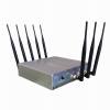 8 Antennas 16W High Power 3G 4G Cell phone Jammer WiFi Jammer