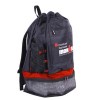 Mens Athletic Duffle Bag With Backpacks Straps For Travel