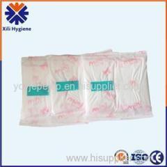 PE Film Sachet For Sanitary Napkin