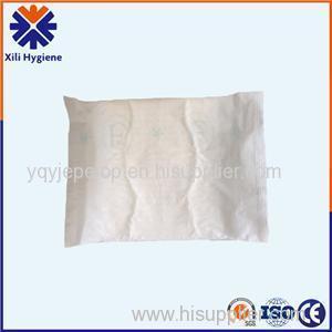 Anti-sticky Released Fabric For Sanitary Napkin