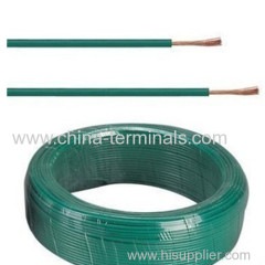 16-30AWG 300V UL Electronic Cable Wire