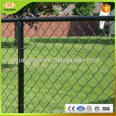 2017 Hot Sale High Quality Heavy Chain Link Fence Chain Link Fencing