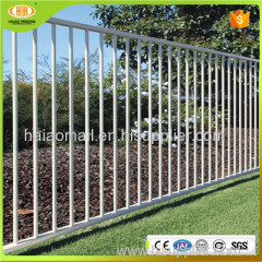 Hot Sale Black Aluminum Fence Panels Pool Fence