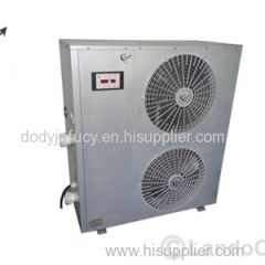 Marine Water Chillers Water Cooled Chillers 5HP Water Chillers Systems