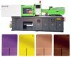 Pigment&masterbatch test small plastic injection molding machine