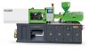 Injection molding machine for plastic tensile bend and inflammation test