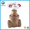 200 WOG Gunmetal Gate Valve for Water Control