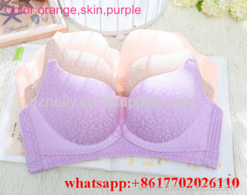 nursing bra seamless bra