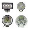 9w Epistar Chips Led Work Driving Light For Car Truck Offroad ATV UTV SUV Tractor Boat 4x4