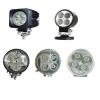 12w Epistar Chips Led Work Driving Light For Car Truck Offroad ATV UTV SUV Tractor Boat 4x4