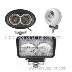 20w Cree Chips Led Work Driving Light For Car Truck Offroad ATV UTV SUV Tractor Boat 4x4