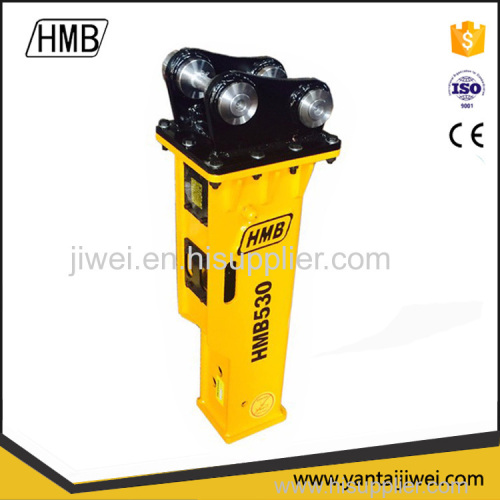 hydraulic hammer for sale/rock breaker price/backhoe loader hydraulic hammer