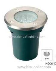 LED 1W Underground lamps