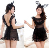 sexy lingeries women underwear nighgown