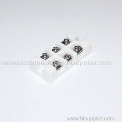 Steatite outer connector parts6