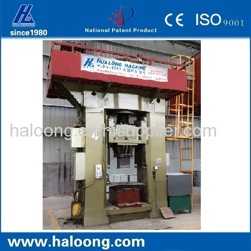 supplier price cnc operated fully automatic brick press machine