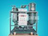 Turbine oil filtration machine