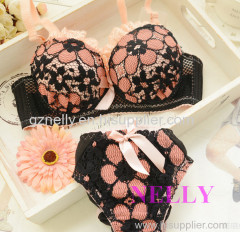 lace sexy bra set ladies underwear