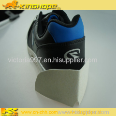 Nonwoven sheet shoe toe puff & back counter