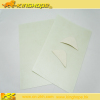 Chemical Sheet with Hot Melt adhesive for Toe Puff and Shoes Counter Materials