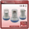 Gecen Universal High Quality Ku-Band Single LNB/LNBF Model GKF-2115