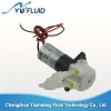YW01-GDC12V peristaltic pump liquid filling machine china pump supplier