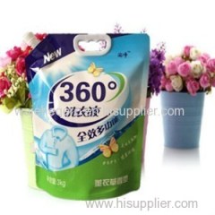 Detergent Powder Pouch /Laundry Detergent Packing Bag/ Bags For Detergent