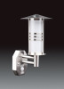 Stainless steel outdoor wall lamp/PIR lamp/Sensor lamp