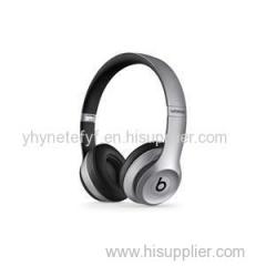 Beats By Dre Space Silver Solo2 Bluetooth Wireless Noise Cancelling