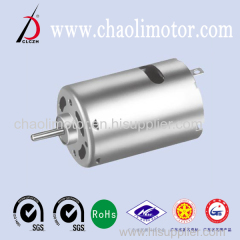 Powerful High Torque DC Electric Motor ChaoLi-RS540SH For Large RC Toy And Electric Blender