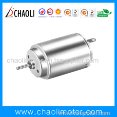 Dia 24mm 12V DC Motor ChaoLi-RC260RA For Radio Control Toy