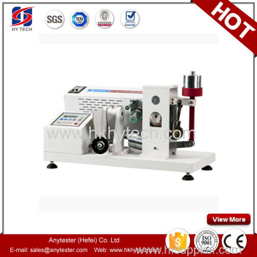 Rubber Akron Abrasion Tester