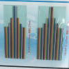 7/0.10 rainbow ribbon flat Cable Electronic Device Data Cables FLAT CABLE MUTLI COLOR10-64P