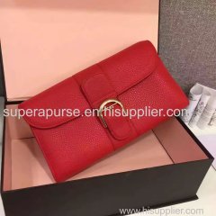 Fashion classic leather wallet selling on line