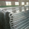 China steel plank for scaffolding and metal scaffold plank with hook